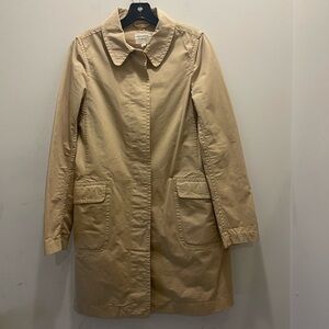 Nili Lotan Trench Car Coat